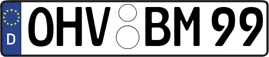 OHV-BM99