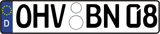 OHV-BN08
