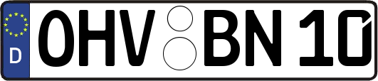 OHV-BN10