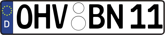 OHV-BN11