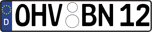 OHV-BN12