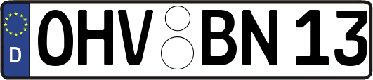 OHV-BN13