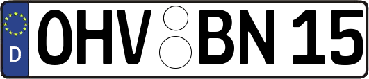 OHV-BN15