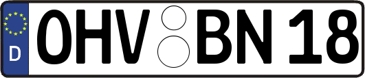 OHV-BN18