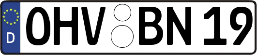 OHV-BN19
