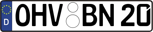 OHV-BN20