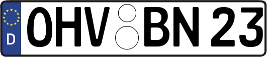 OHV-BN23