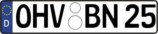 OHV-BN25