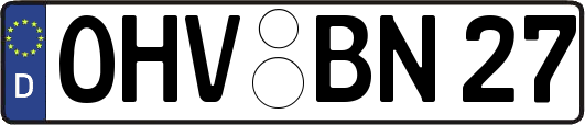 OHV-BN27