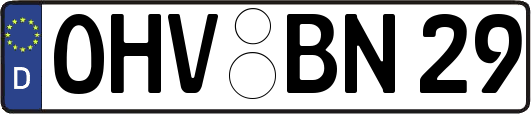 OHV-BN29