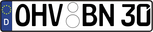 OHV-BN30