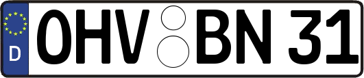 OHV-BN31
