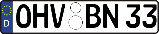 OHV-BN33