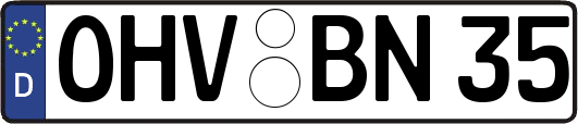 OHV-BN35