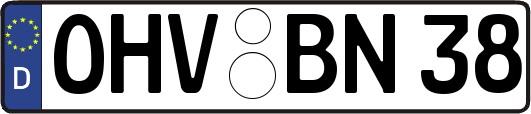 OHV-BN38