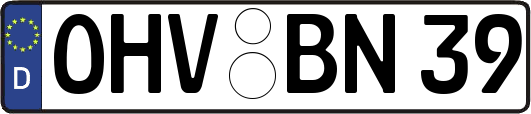OHV-BN39