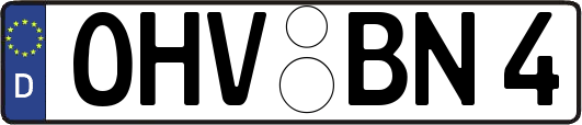 OHV-BN4