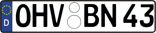 OHV-BN43