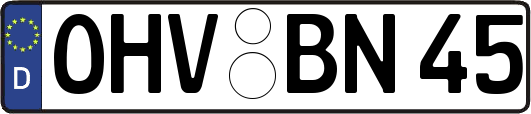 OHV-BN45