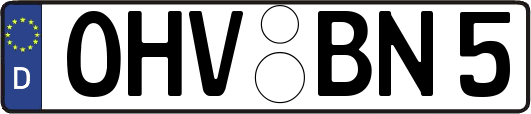 OHV-BN5