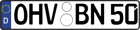OHV-BN50