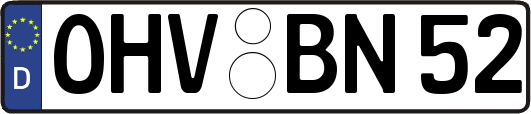 OHV-BN52