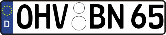 OHV-BN65