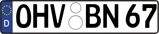 OHV-BN67