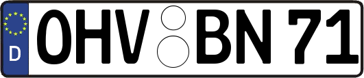 OHV-BN71