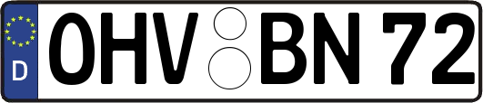 OHV-BN72