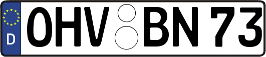 OHV-BN73