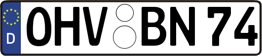 OHV-BN74