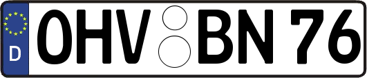 OHV-BN76