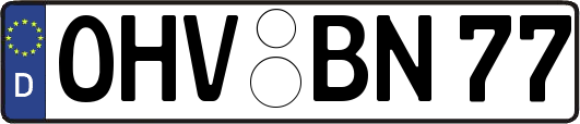 OHV-BN77