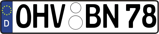OHV-BN78
