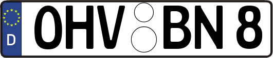 OHV-BN8