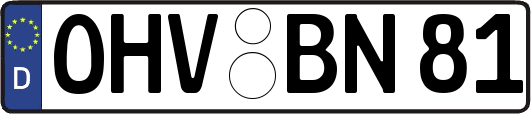 OHV-BN81