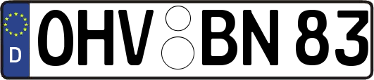 OHV-BN83