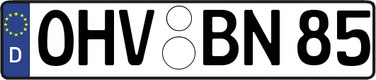 OHV-BN85