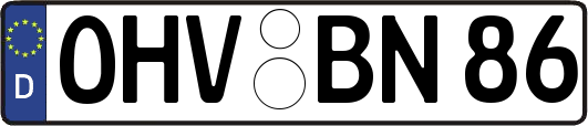 OHV-BN86