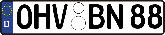 OHV-BN88