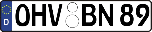 OHV-BN89