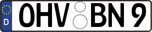 OHV-BN9