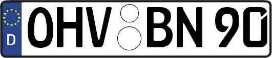 OHV-BN90