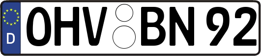 OHV-BN92
