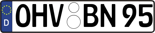 OHV-BN95