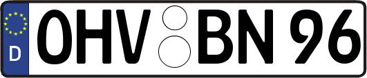 OHV-BN96