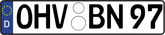 OHV-BN97