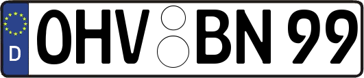 OHV-BN99