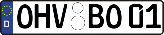 OHV-BO01